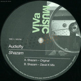 Audiofly - Shazam