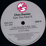 Chez Damier - Can You Feel It
