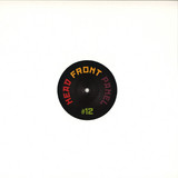 Head Front Panel - Hfp#12