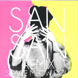 Space Meow Doll - San San