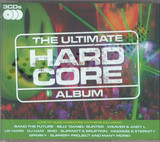 The Ultimate - Hardcore Album  3xcd