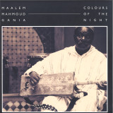 Maalem Mahmoud Gania - Colours Of The Night LP 2x12"