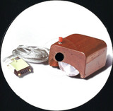 Dmx Krew - Peripheral Visions