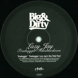 Lazy Jay - Treehugger / Hammer Down