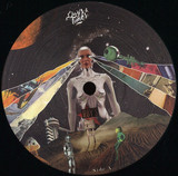 Luv Juice / Vibe Called - The Feeling That You Giving Me EP