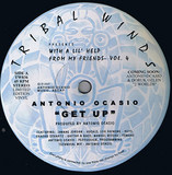 Antonio Ocasio & Doruk Ozlen - With a lil´ Help from my Friens Vol. 4