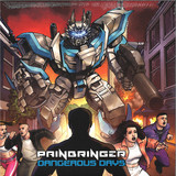 Painbringer, Dune, MissBehave - Dangerous Days