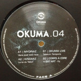 Mydriaz, Kindaaz, Okuma Live, Corps A Core - Okuma 04