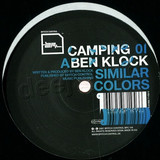 Safety Scissors & Ben Klock - Camping Vinyl 1