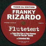 Franky Rizardo - Flutetest
