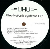 Universal Human Underground - Electrofunk Systems Ep