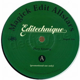 Magick Edit Allstars - Dirty Kissing