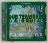Lee Perry - Dub Treasures From The Black Ark