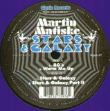 Martin Matiske - Stars & Galaxy Ep