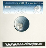 Youniverse - I Call It Revolution