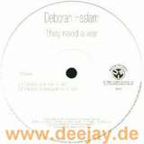 Deborah Hazlam - They Need A War