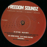 Freedom Soundz - Sampler Volume 1