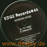 Gordon Edge - Itz Time