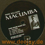 Mark Williams - Macumba