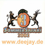 Sommer Safari - 2003