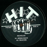 Nicholas - No More Hits 11