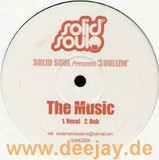 Solid Soul - The Music