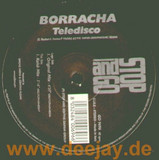 Borracha - Teledisco