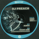 Dj Preach - Planet Rhythm 80