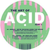 Adonis / Joeski / Phuture - Art Of Acid Part 1
