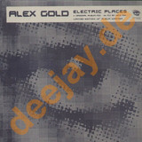 Alex Gold - Electric Places