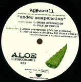 Apparell - Under Suspencion