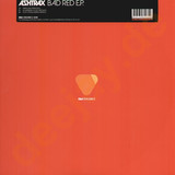 Ashtrax - Bad Red Ep