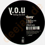 Yelling Out Unit - Easy