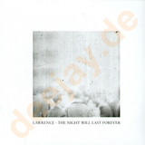 Lawrence - The Night Will 2x12"