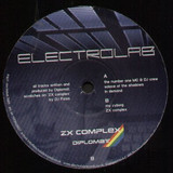 Diplomat - Zx Complex Ep