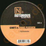 Ginos Snake Plissken - Mythomaniac