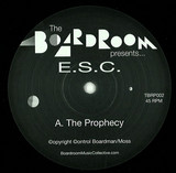 E.s.c. - The Prophecy Ep