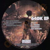 Eye D & Dj Hidden - 640 K Ep