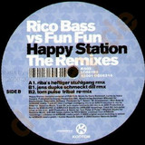 Rico Bass Vs. Fun Fun - Happy Station *rmx*