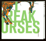 I Break Horses - Hearts  Cd Album