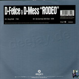 D-felice & D-mess - Rodeo