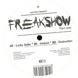 Electrixx - Freakshow - Part One