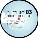 Mike Shannon - Starways Ep