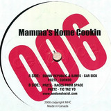 Mama's Home Cookin - Mama's Home Cookin' Ep