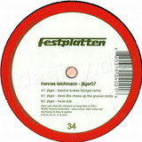 Hannes Teichmann - Jaeger 07