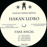 Hakan Lidbo - Fake Angel