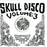 Shackleton - Soundboys Nuts Get Ground Up E