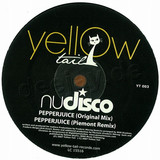 Nudisco - Pepperjuice & Ajowan
