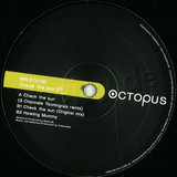 Mr Statik - Check The Sun Ep
