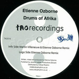 Etienne Ozborne - Drums Of Afrika